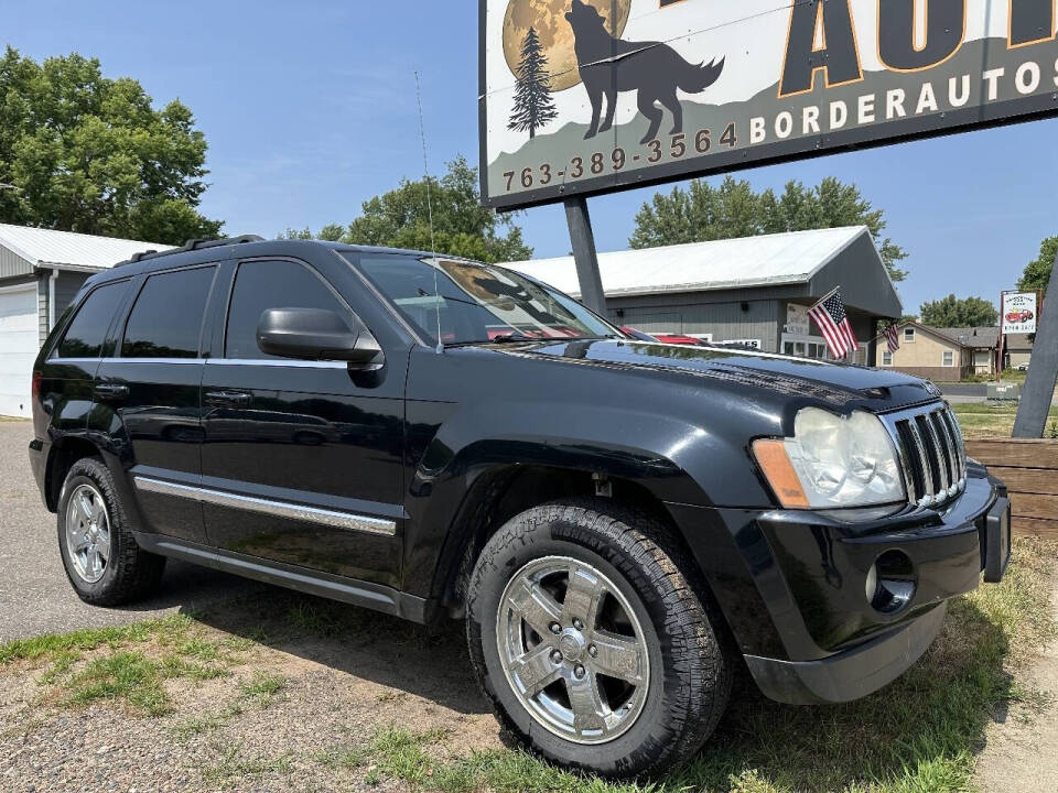 jeep grand cherokee 2006 1J4HR58216C117695 image jeep grand cherokee 2006 1J4HR58216C117695 image